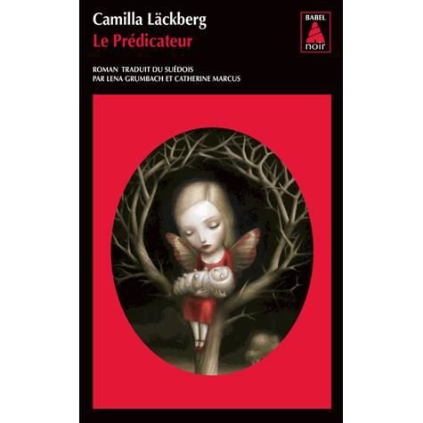 Cover for Camilla Lackberg · Le predicateur (Paperback Bog) (2013)