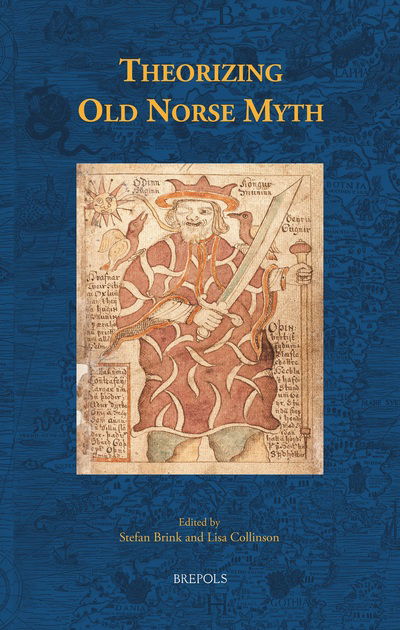 Cover for Stefan Brink · Theorizing Old Norse Myth (Inbunden Bok) (2018)