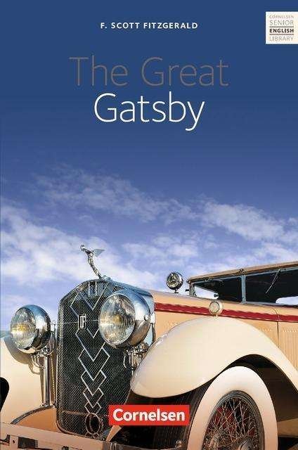 Cover for F.S. Fitzgerald · Great Gatsby.NA.Cornels (Bok)