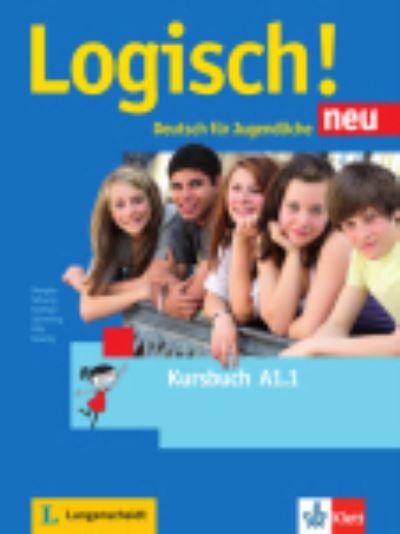 Logisch neu in Teilbanden: Kursbuch A1.1 + Audios zum Download (Pocketbok) (2016)