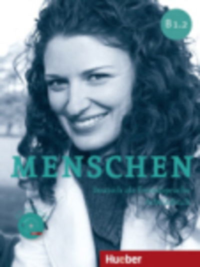 Cover for Anna Breitsameter, Sabine Glas-peters, Angela Pude · Menschen.B1.2 Arbeitsbuch+CD-A. (Buch)