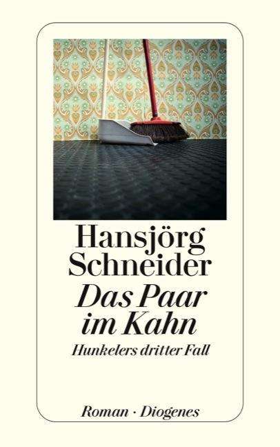 Cover for HansjÃ¶rg Schneider · Detebe.24003 Schneider.paar Im Kahn (Book)