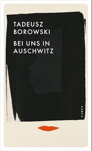 Cover for Tadeusz Borowski · Bei uns in Auschwitz (Book) (2025)