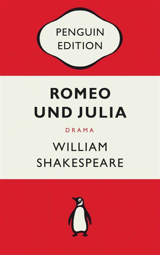 Cover for William Shakespeare · Romeo und Julia (Paperback Book) (2021)