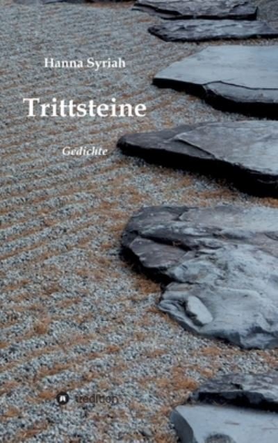 Cover for Syriah · Trittsteine (Book) (2020)