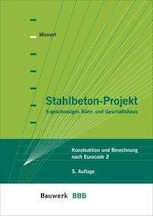 Cover for Minnert · Stahlbeton-Projekt (Book)