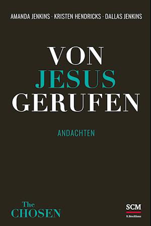 Cover for Amanda Jenkins · Von Jesus gerufen (Hardcover Book) (2021)