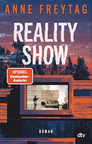 Cover for Anne Freytag · Reality Show (Paperback Book) (2021)