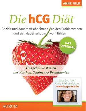 Cover for Anne Hild · Die Hcg DiÃ¤t (Book)