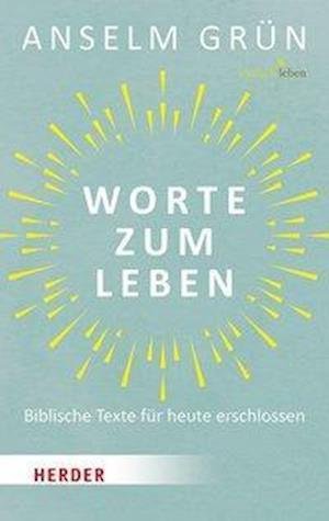 Worte zum Leben - Grün - Books -  - 9783451008030 - 