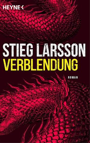 Cover for Stieg Larsson · Verblendung (Bog) (2023)