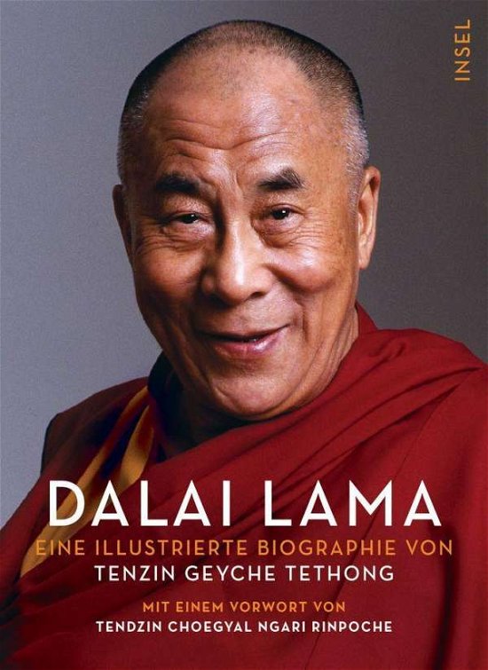 Cover for Tethong · Dalai Lama (Book)