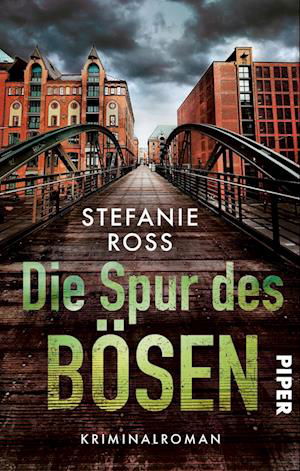 Stefanie Ross · Die Spur des Bösen (Bok) (2024)