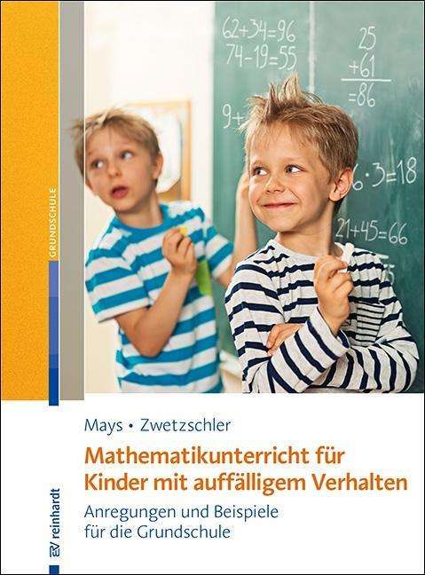 Cover for Mays · Mathematikunterricht für Kinder mi (Book)