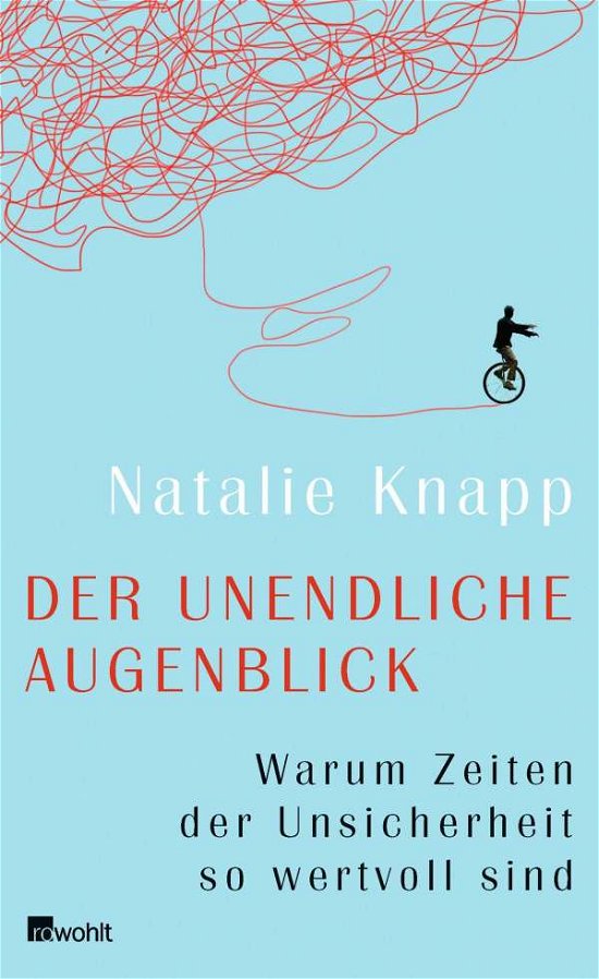 Cover for Knapp · Der unendliche Augenblick (Buch)