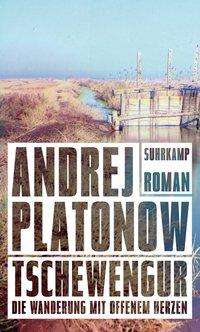 Cover for Platonow · Tschewengur (Book)