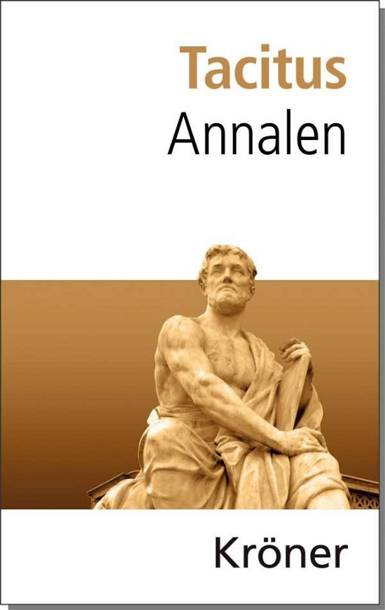 Cover for Tacitus · Annalen (Book)