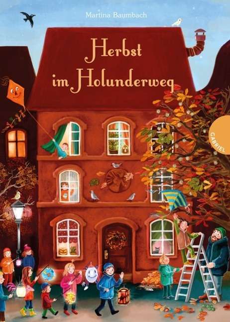 Cover for Baumbach · Holunderweg: Herbst im Holunde (Book)