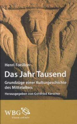 Cover for Focillon · Das Jahr Tausend (Buch)