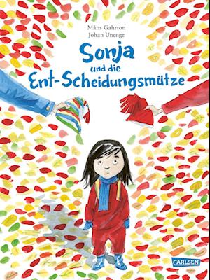 Sonja und die Ent-Scheidungsmütze - Måns Gahrton - Kirjat - Carlsen - 9783551522030 - keskiviikko 29. kesäkuuta 2022