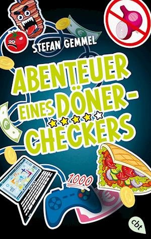 Cover for Stefan Gemmel · Abenteuer Eines DÃ¶ner-checkers (Bok)