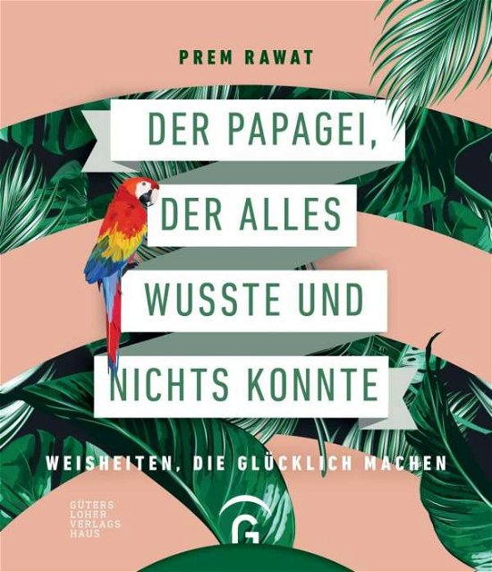 Cover for Rawat · Der Papagei, der alles wusste und (Book)