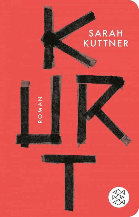 Cover for Kuttner · Kurt (Bok)