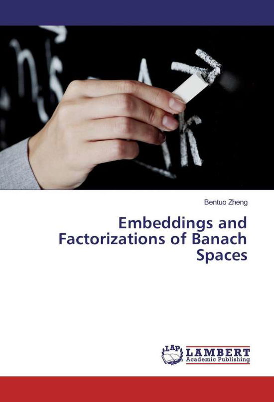 Cover for Zheng · Embeddings and Factorizations of (Buch)