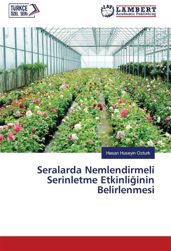 Cover for Ozturk · Seralarda Nemlendirmeli Serinlet (Buch)