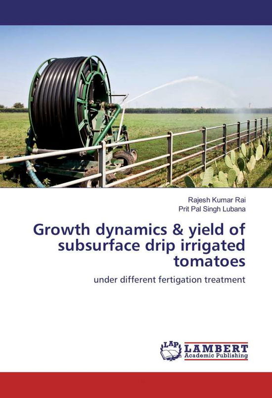 Growth dynamics & yield of subsurfa - Rai - Książki -  - 9783659884030 - 