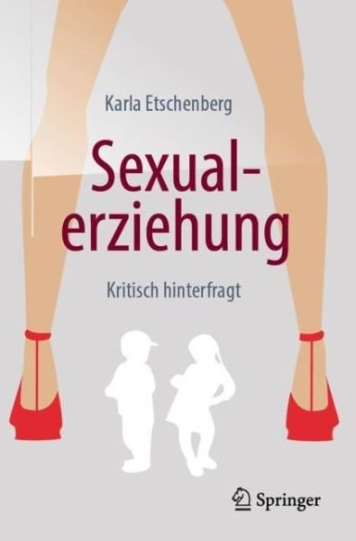 Cover for Etschenberg · Sexualerziehung (Buch) [1. Aufl. 2019 edition] (2019)