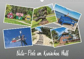 Cover for Kirsch · Nida - Perle am Kurischen Haff ( (Book)