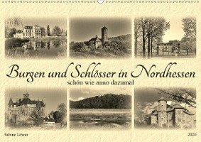 Burgen und Schlösser in Nordhesse - Löwer - Bøger -  - 9783671143030 - 