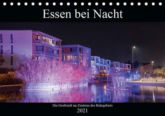 Cover for Hansel · Essen bei Nacht (Tischkalender 2 (Book)