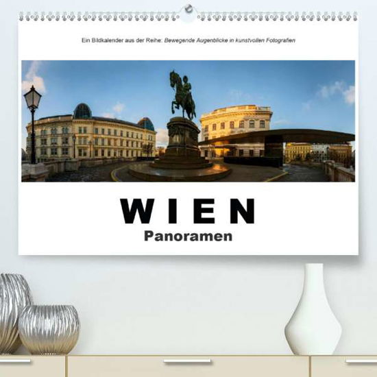 Wien Panoramen (Premium, hochwer - Bartek - Books -  - 9783672555030 - 