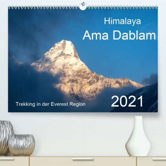 Cover for Kehl · Himalaya Ama Dablam (Premium, hoch (Bok)