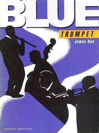 Cover for Rae · Blue Trumpet, für Trompete und Klav (Book)