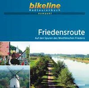 Cover for Esterbauer GmbH · Friedensroute (Paperback Book) (2021)