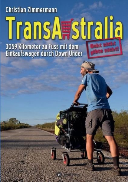 Cover for Zimmermann · TransAustralia (Book) (2017)