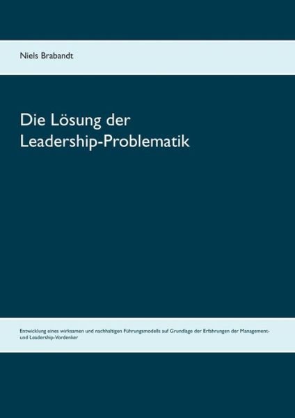 Cover for Brabandt · Die Lösung der Leadership-Prob (Book) (2019)