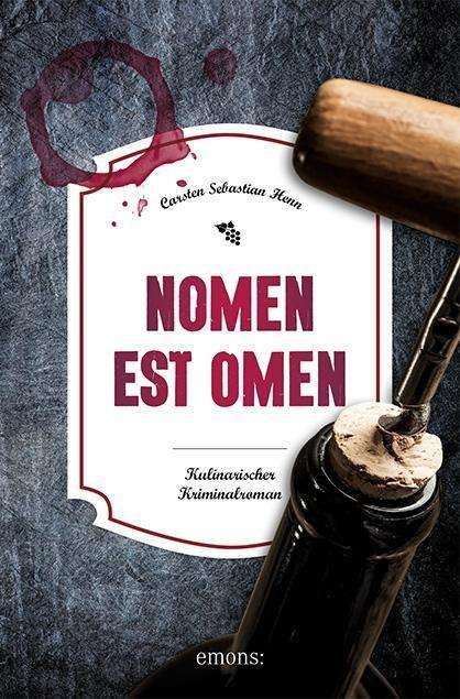 Cover for Henn · Nomen est Omen (Book)