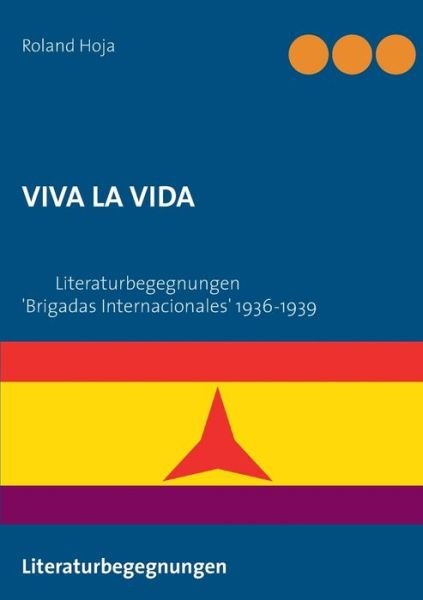 Cover for Hoja · Viva la vida (Bok) (2017)