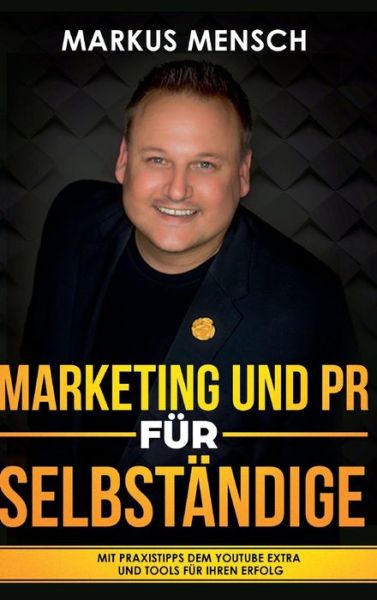 Cover for Mensch · Marketing Und Pr Für Selbstständ (Book) (2018)