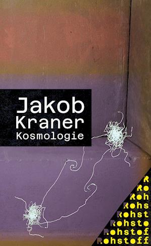 Cover for Jakob Kraner · Kosmologie (Book) (2022)