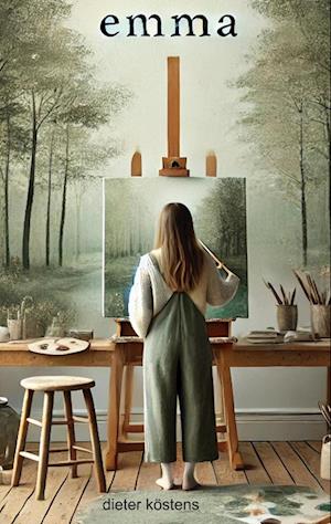 Cover for Dieter Köstens · Emma (Book) (2025)