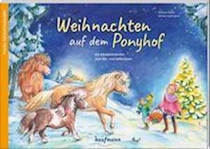Cover for Barbara Peters · Weihnachten auf dem Ponyhof (Calendar) (2022)