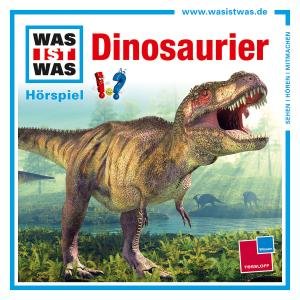 Cover for Was Ist Was · WIW CD: Dinosaurier (CD) (2012)