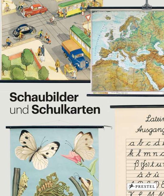 Cover for Uphoff · Schaubilder und Schulkarten (Buch)