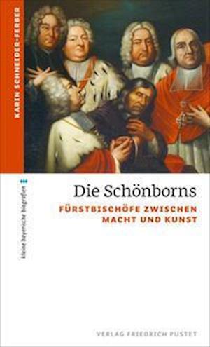 Cover for Karin Schneider-ferber · Die SchÃ¶nborns (Book)