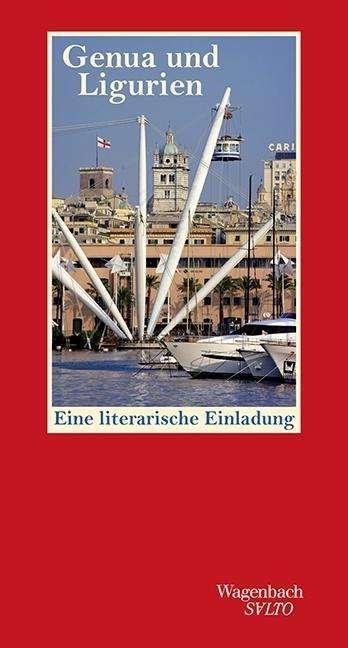 Cover for Wurster, Gaby (hg.) · Genua und Ligurien (Bok)